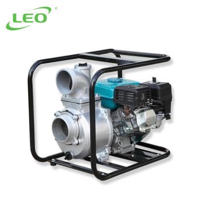 China Other LION LGP40 High Pressure 6.5HP 50m3/h Fuel Water Pump for sale