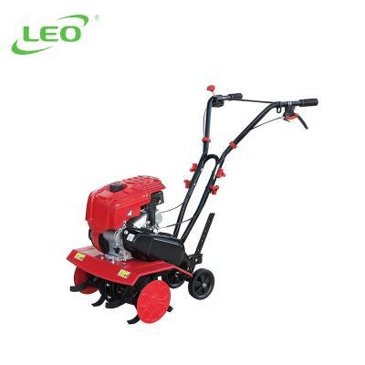 China Farms LION LPT45-A Gasoline Power Agriculture Garden Tiller for sale