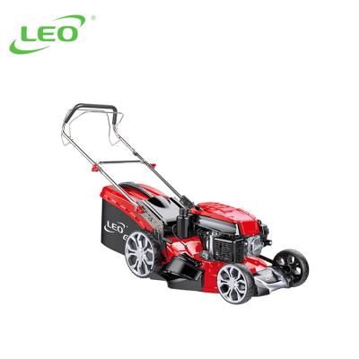 China 4-Stroke LION LM51-2L Grass Cutter Use Self-Propelled Gasoline Garden Lawn Mower (WITHOUT ENGINE) for Garden for sale