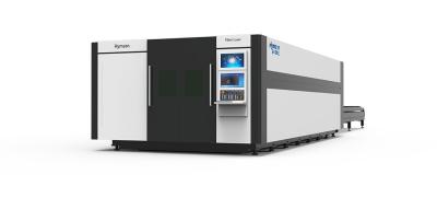 China HF·G-serie Lasermachine voor het snijden van vezels 10000W Te koop