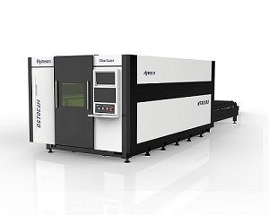 China HF·B SERIES Metallplattenlaserschneidemaschine Hochpräzisionslaserschneidemaschine zu verkaufen