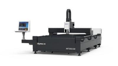 China HF·A SERIES Hymson Ein-Tisch-Laserschneidemaschine Hochgeschwindigkeitslaserschneidemaschine zu verkaufen