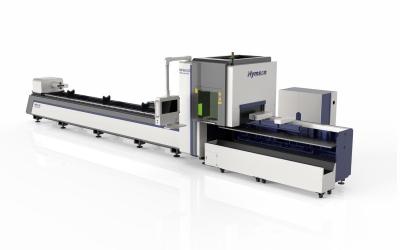 China MP·D SERIES Röhre Faserlaserschneidemaschine/Maßgeschneiderte Laserschneidemaschine zu verkaufen