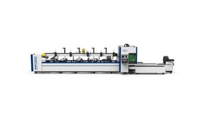 Cina TP6022 SERIE Tre Chuck Tube Laser Cutting Machine caricamento completamente automatico in vendita