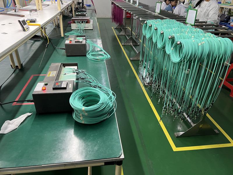 Verified China supplier - Shenzhen Raisefiber Communication Co., Ltd.