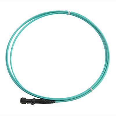 China FTTH FTTB FTTX Network LC/UPC to MTRJ/UPC OM1 Duplex Fiber Patch Cord Multimode Fiber Optic Cable SC UPC to MTRJ for sale