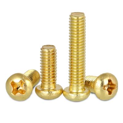 China Pan Wholesale Din 7985 Stainless Steel Metal Phillips Special Flat Head Machine Screws Tornillos for sale