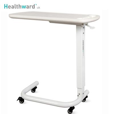 China Wholesale SKH046-14 Healthward Modern Factory Hospital Medical Department Mobile OverBed Table for sale