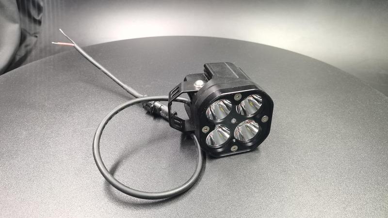 Verified China supplier - Guangzhou Raylights Motorcycle Accessories Co., Ltd.