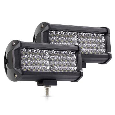 China Automotive Industry 24V LED Bar Spot Offroad Flood LED 144W Combo Light Bar/Work Light For Truck Car SUV 4WD 4x4 Boat ATV Barra LED Headlights for sale