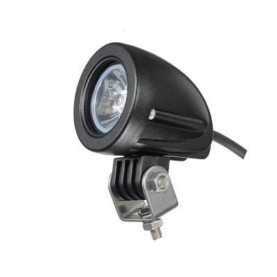 China Top Shine Customer Favorites 10W Headlight Motorcycle Mini Driving Light For Motorcycle for sale