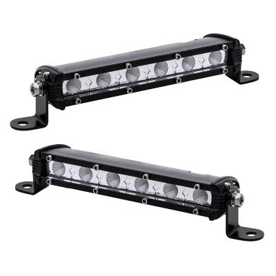 China Top Shine Hot Selling Work Light Spot / Flood Beam Offroad Led Driving Lights Led Light Bar for sale