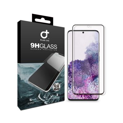 China China 9H 9D 21D Mobile Cell Phone Glass Protector For Samsung Galaxy S20 Glass Protector Screen Tempered Guard for sale