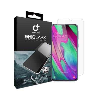 China Cell Phone China Factory 0.33mm Ultra Thin Japanese Glass Bubble Free Tempered GlassFor Samsung A40 Tempered Glass for sale