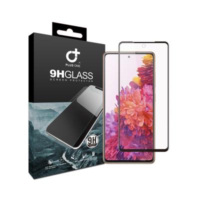 China Newest Premium Mobile Phone Tempered Glass Screen Protector For Samsung Galaxy S20 Fe 5G Protective Film pantalla vidro for sale