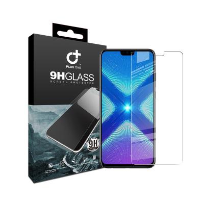 China High Quality Mobile Phone 9H Asahi Glass For Huawei Phone Tempered Glass Screen Protector For Huawei Honor 9X Lite Glass 8A for sale