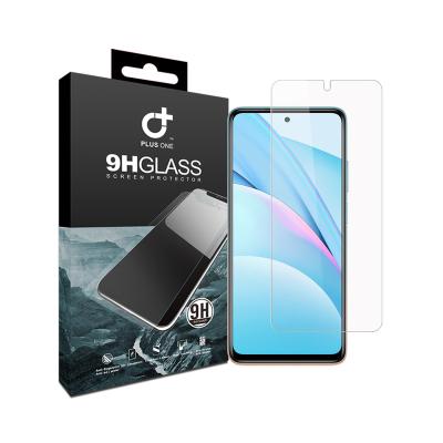 China Anti Broken Cell Phone Screensaver High Clear Glass For Xiaomi MI 10i Tempered Screen Protector for sale