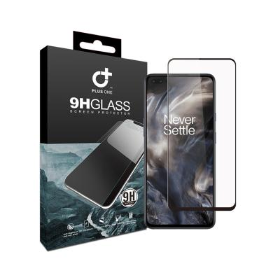 China Original Mobile Phone Manufacturer 2.5D Anti-shatter Tempered Glass For OnePlus Nord Mobile Phone Screen Protector Film for sale