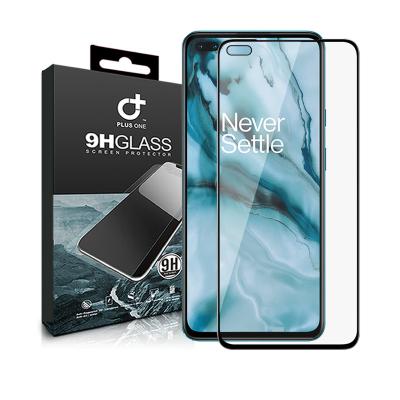 China Mobile Phone Factory Price Anti Scratch Tempered Glass For OnePlus Nord 2020 Screen Protector Phone Glass for sale