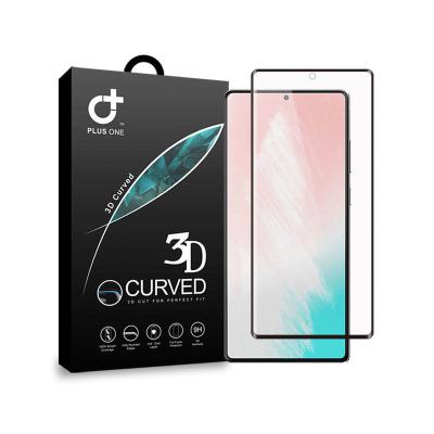 China 3D Mobile Phone Full Coverage Anti Fingerprint Mobile Phone Tempered Glass For Samsung Note 20 Ultra Glass Screen Protector for sale