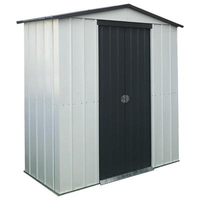 China Easily Assembled Easily Assemble Steel Garden Tool Shed Storage Room for sale