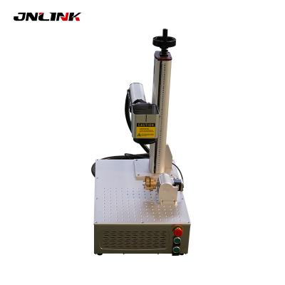 China Laser marking mini portable metal laser marking machine for sale for sale