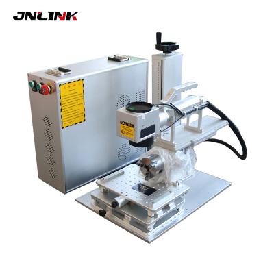 China Laser Marking 20w 30w 50w Portable Handheld Laser Engraver CNC Fiber Laser Marking Mark Machine Price for sale