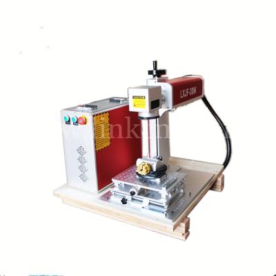 China Laser marking cost effective high speed 3d laser marking machine /50w fiber laser marking machine for sale for sale