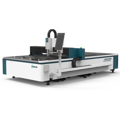 China Laser CUTTING Industry 1530 Metal Laser Cutting Machine 20mm 1000w Strip / 1.5kw Fiber Laser Machine Cutting for sale