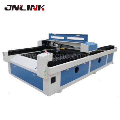 China Laser Engraving Machine LXJ1325-H Popular CO2 Laser / China JNLINK CNC Laser Cutter For Stainless Steel for sale