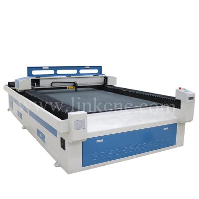 China Laser CUTTING Flat Bed Laser Cutting Machine 1325 90-150W for sale