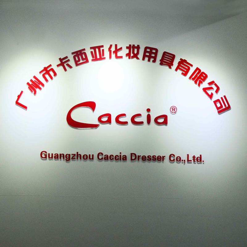 Verified China supplier - Guangzhou Caccia Dresser Co., Ltd.