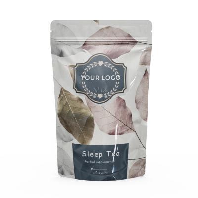 China High Quality Custom Wholesale Private Label Detox Sleep Calm Tea Low Fat for sale