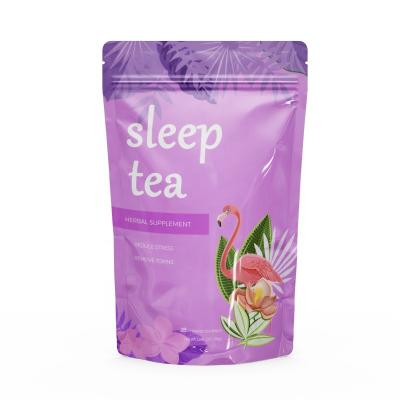 China Chinese Wholesale Low Fat Detox Tea Private Label OEM Detox Calm Sleep Tea for sale