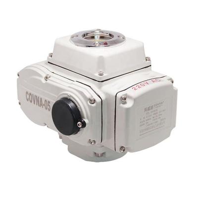 China Durable Electric 12V/24V Valve Actuator 12V Motor Price With Limit Switch for sale