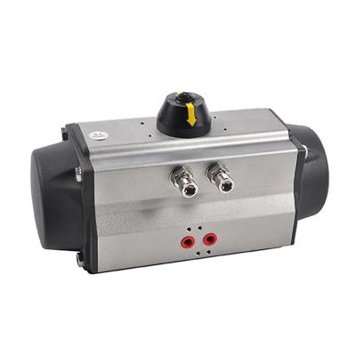 China General Wenzhou COVNA Quarter Turn Spring Pneumatic Actuator for sale