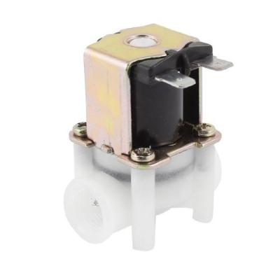 China COVNA 12v 24v General Normally Close Electric Solenoid Valves Brass Types For Control Two Way Magnetic Solenoid Valve for sale