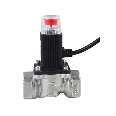 China General Gas Oven Gas Detector Solenoid Valves for Safety for sale