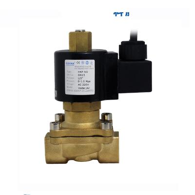 China General Covna Fountain Anti-water Good Deal IP68 2 Way Stainless Solenoid Valve for sale