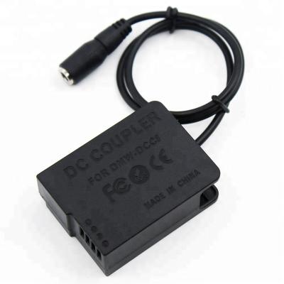 China Camera DC Coupler DMW-DCC8 FOR Panasonic LUMIX DMC-GH2, DMC-GH2HK DMW-DCC8 DCC8 for sale