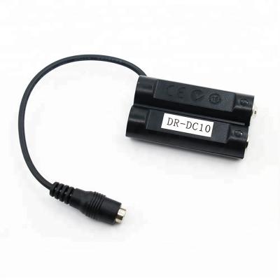 China Camera DC Coupler DR-DC10 FOR Canon PowerShot A800, A Series, E1, SX100IS DR-DC10 for sale