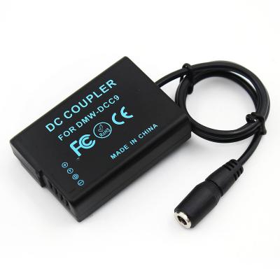 China DMW-DCC9 Camera DC Coupler (BLD10 Dummy Battery) FOR Panasonic LUMIX DMC-GF2 GF2K G3 for sale