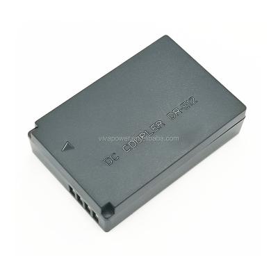 China audio & Video for Canon EOS M, COUPLER DR-E12, M2 DC Dummy Battery LP-E12 for sale