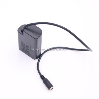 China DMW-DCC16 Camera DC Coupler, DC Converter Fit for Lumix DC-S1RM DC-S1R DC-S1M DC-S1H DCC16 Coupler for sale