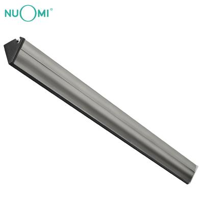 China NUOMI Ares Series 400mm-2800mm Outdoor Mounted Color Temperature Custom Height Adjustable Corner Smart LED Light Bar 70000 Hours Lighting for sale