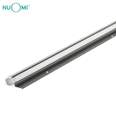 China NUOMI Smart Home Light Joint Series Surface-Mounted For Layered Board Wine Cabinet Home Wardrobe 3000K Led Smart Light Bar 4-28W for sale