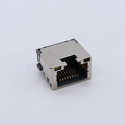 China THT solder made in China manufacturer 24v power supply 800w rj45 waterproof smt connector for sale