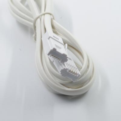 China PCB Promotion! 3FT/1M LEGO Mindstorms Accessories RJ12 6 Pin Cables With Left Side Connectors for sale