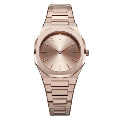 China Water Resistant How New Stainless Steel Japan Movement Luxury Brand Private Label Quartz Wrist Watches For Women for sale