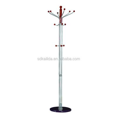 China 2019 COAT RACK Free Standing Salon Coat Rack With Umbrella Hooks for sale